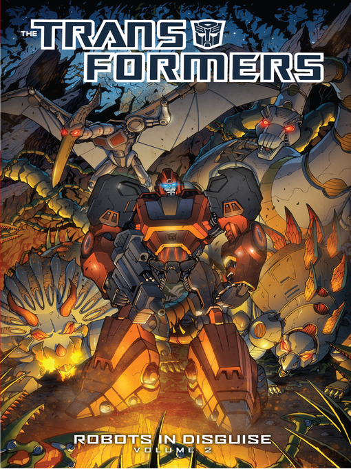 Title details for Transformers: Robots In Disguise (2012), Volume 2 by John Barber - Available